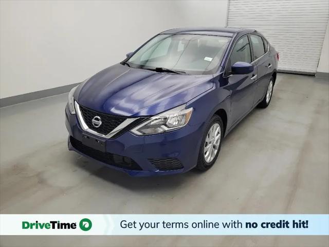2019 Nissan Sentra SV for sale in Toledo, OH