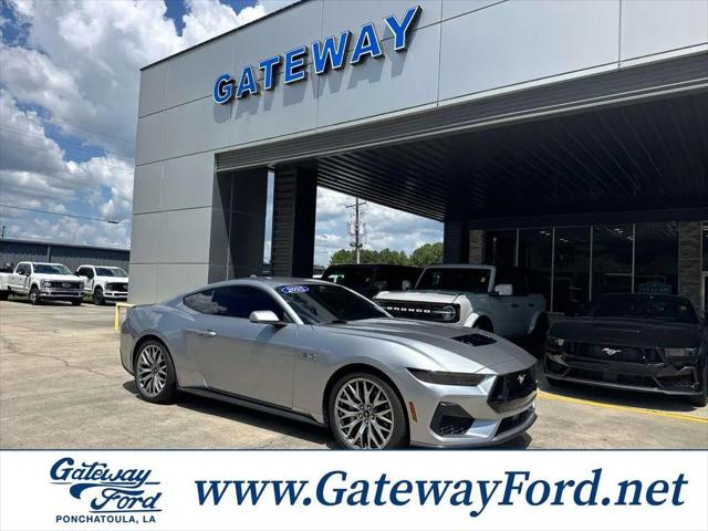 2025 Ford Mustang GT Premium Fastback for sale in Ponchatoula, LA
