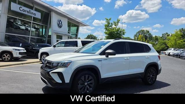 2023 Volkswagen Taos 1.5T S for sale in Charlotte, NC