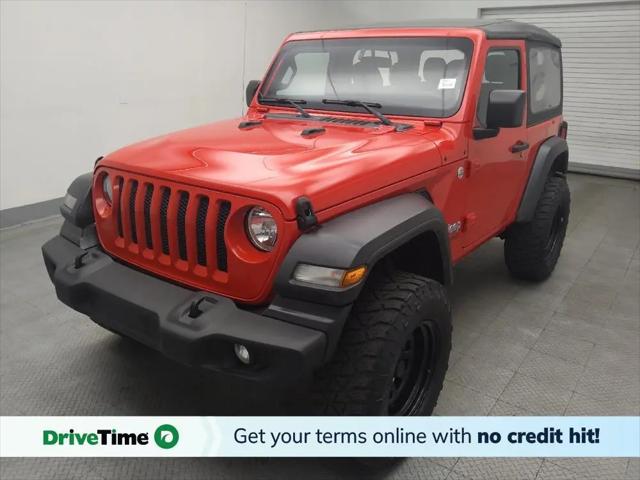 2020 Jeep Wrangler Sport 4x4 for sale in Peoria, IL