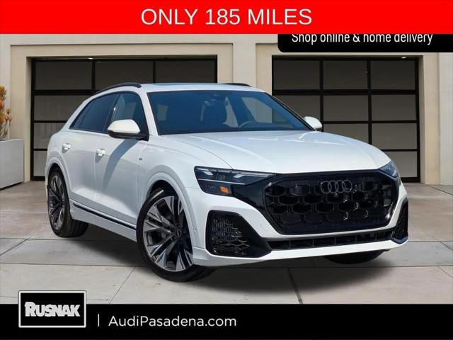 2026 Audi Q8 Premium Plus 55 TFSI quattro Tiptronic for sale in Pasadena, CA