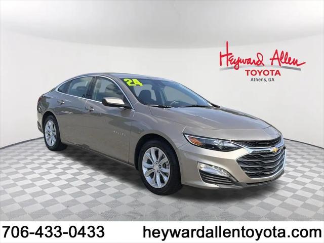 2024 Chevrolet Malibu FWD 1LT for sale in Athens, GA