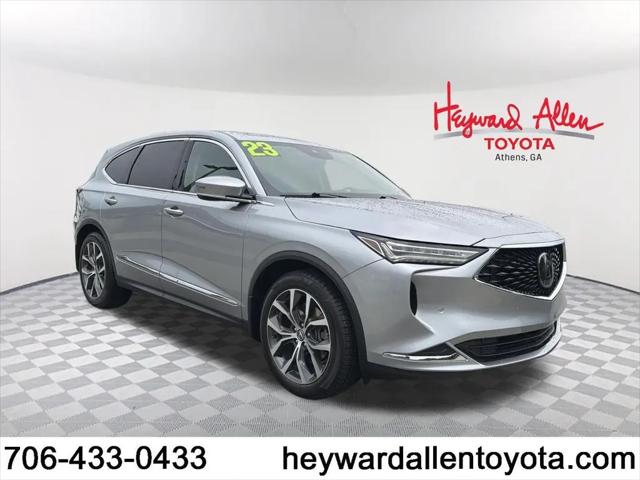 2023 Acura MDX Technology Package for sale in Athens, GA