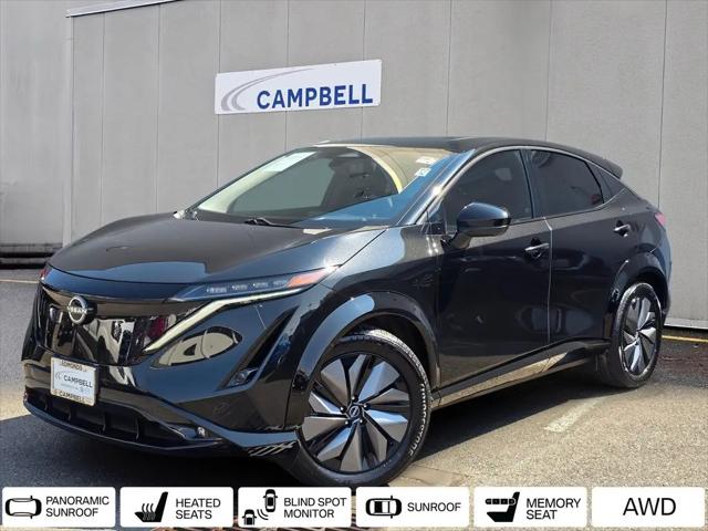 2024 Nissan ARIYA EVOLVE+ for sale in Edmonds, WA