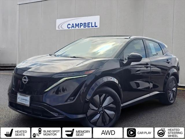 2024 Nissan ARIYA ENGAGE+ for sale in Edmonds, WA