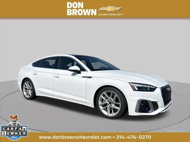 2024 Audi A5 Sportback Premium Plus 45 TFSI quattro S tronic for sale in St. Louis, MO