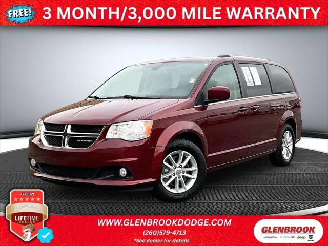 2019 Dodge Grand Caravan SXT for sale in Fort Wayne, IN