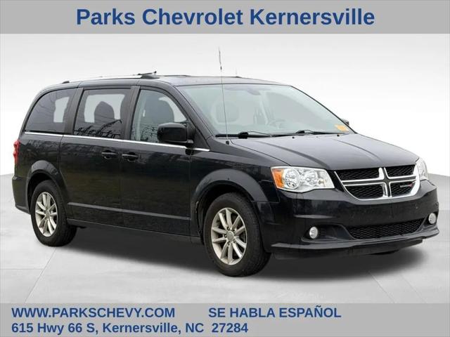2019 Dodge Grand Caravan SXT for sale in Kernersville, NC