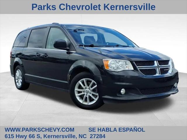 2019 Dodge Grand Caravan SXT for sale in Kernersville, NC