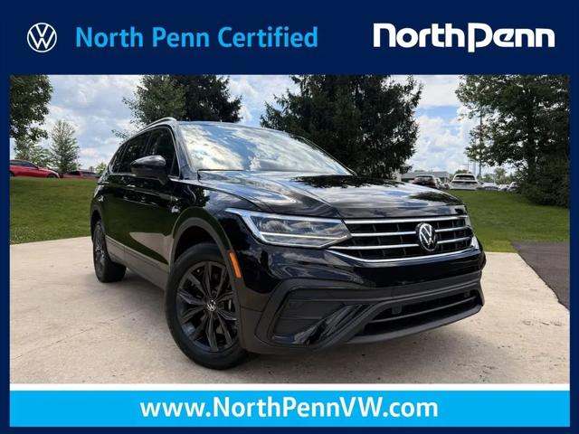 2024 Volkswagen Tiguan 2.0T SE for sale in Colmar, PA