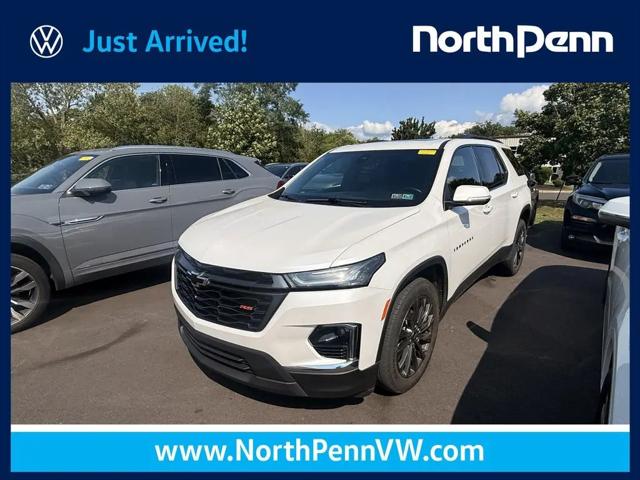 2023 Chevrolet Traverse AWD RS for sale in Colmar, PA