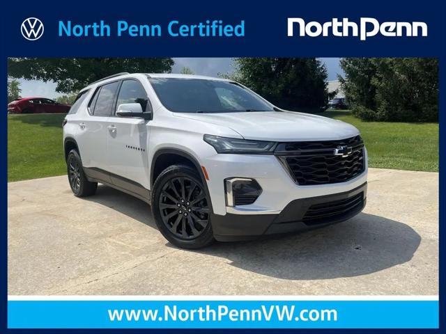 2023 Chevrolet Traverse AWD RS for sale in Colmar, PA