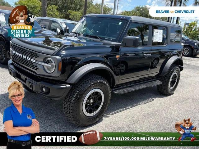 2025 Ford Bronco Badlands for sale in Jacksonville, FL