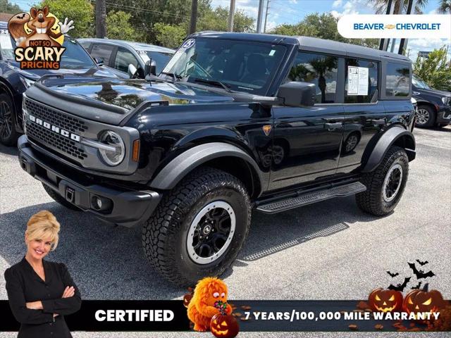 2025 Ford Bronco Badlands for sale in Jacksonville, FL