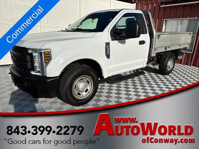 2018 Ford F-250 XL for sale in Conway, SC
