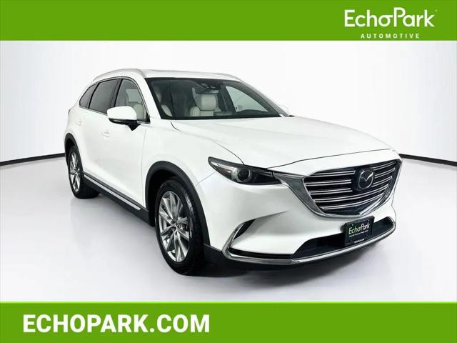 2016 Mazda CX-9 Grand Touring for sale in Roseville, CA