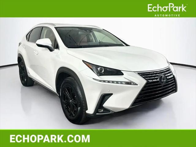 2020 Lexus NX 300h Base for sale in Roseville, CA