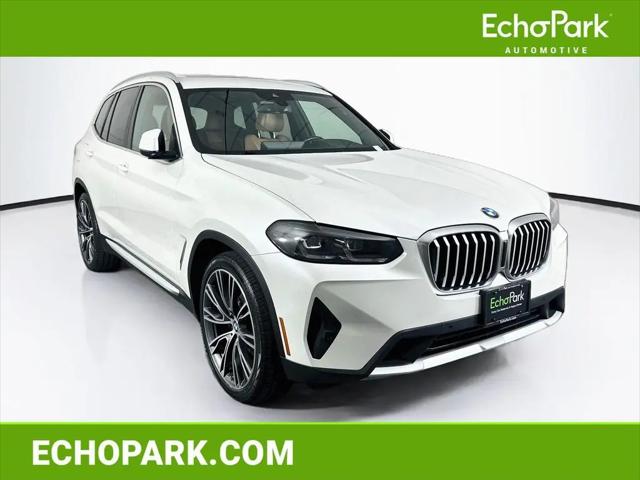 2022 BMW X3 sDrive30i for sale in Roseville, CA