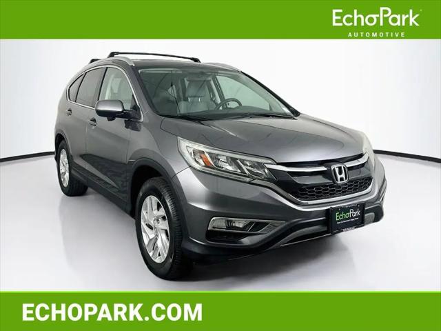 2015 Honda CR-V EX for sale in Roseville, CA