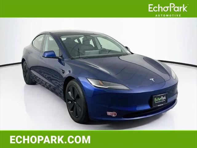 2024 Tesla Model 3 Long Range Dual Motor All-Wheel Drive for sale in Roseville, CA