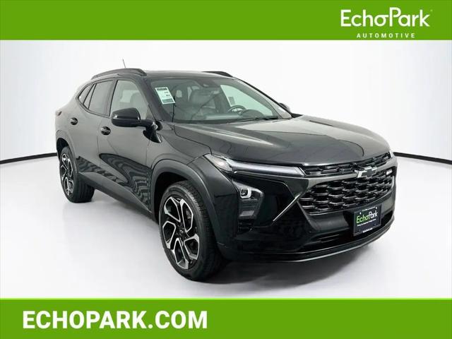 2024 Chevrolet Trax FWD 2RS for sale in Roseville, CA