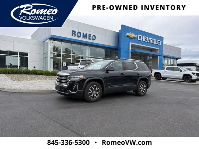 2021 GMC Acadia AWD SLE for sale in Kingston, NY