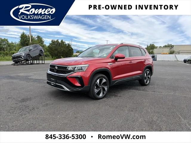 2023 Volkswagen Taos 1.5T SE for sale in Kingston, NY
