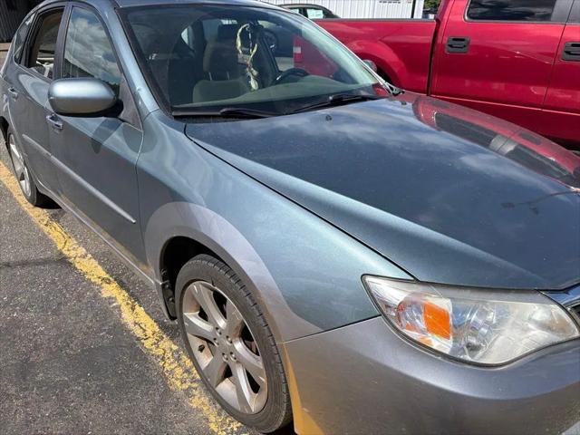 2009 Subaru Impreza Outback Sport for sale in Shelton, WA