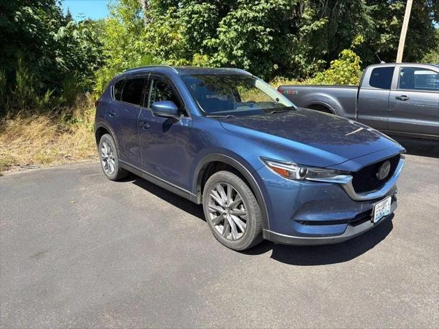 2021 Mazda CX-5 Grand Touring for sale in Shelton, WA