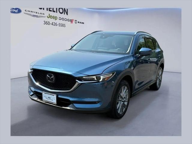 2021 Mazda CX-5 Grand Touring for sale in Shelton, WA