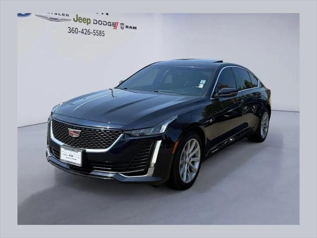 2021 Cadillac CT5 Luxury for sale in Shelton, WA