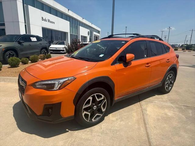 2018 Subaru Crosstrek 2.0i Limited for sale in Oklahoma City, OK