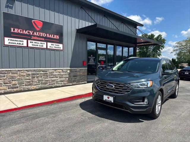 2019 Ford Edge SEL for sale in Jefferson, WI