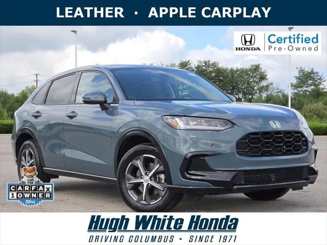 2024 Honda HR-V 2WD EX-L for sale in Columbus, OH