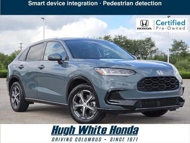 2024 Honda HR-V 2WD EX-L for sale in Columbus, OH