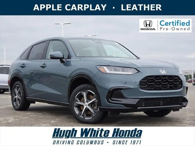 2024 Honda HR-V AWD EX-L for sale in Columbus, OH
