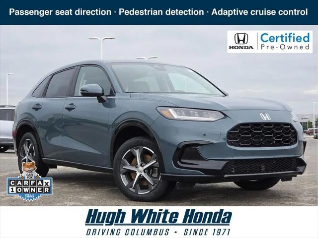2024 Honda HR-V AWD EX-L for sale in Columbus, OH
