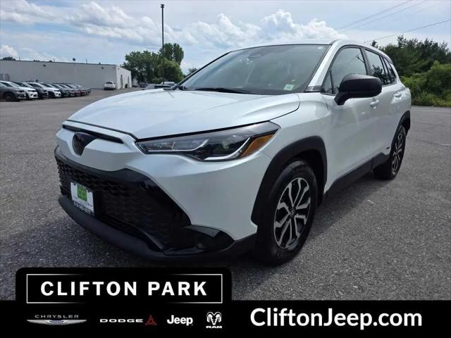 2024 Toyota Corolla Cross Hybrid SE for sale in Clifton Park, NY