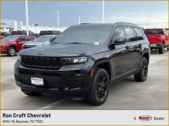 2025 Jeep Grand Cherokee L Altitude X 4x2 for sale in Baytown, TX