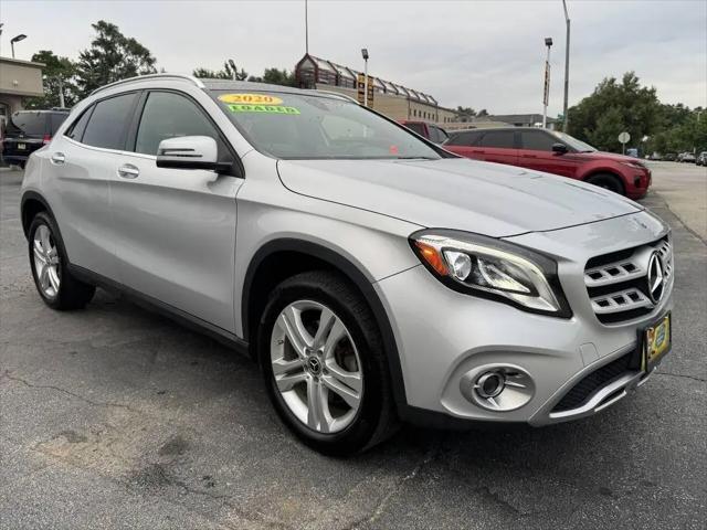2020 Mercedes-Benz GLA-CLASS GLA 250 4MATIC for sale in Midlothian, IL