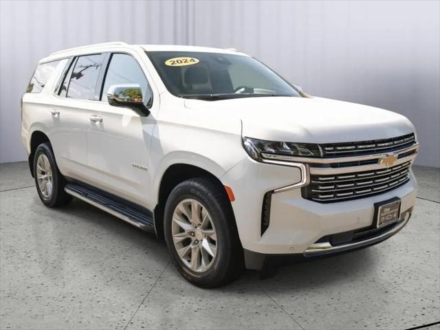 2024 Chevrolet Tahoe 4WD Premier for sale in Vernon, CT