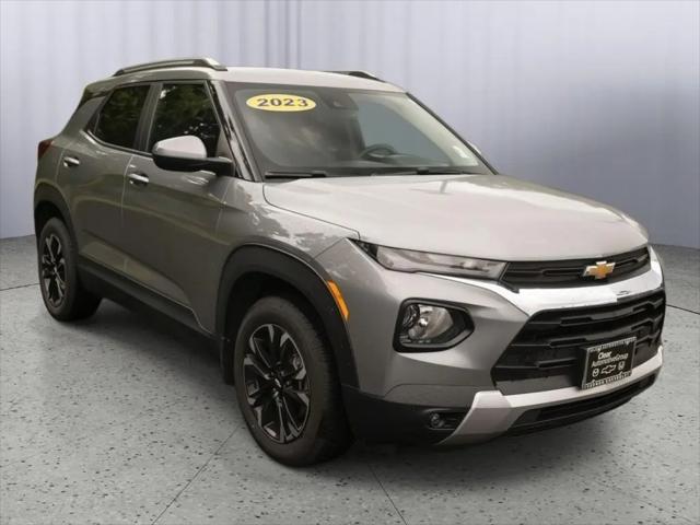 2023 Chevrolet TrailBlazer AWD LT for sale in Vernon, CT