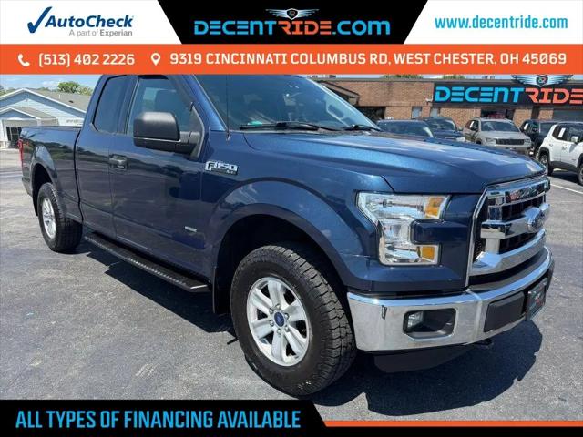 2016 Ford F-150 XLT for sale near West Chester, OH