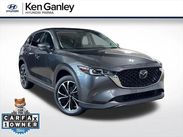2023 Mazda CX-5 2.5 S Premium Plus for sale in Parma, OH