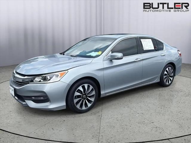 2016 Honda Accord EX for sale in Macon, GA