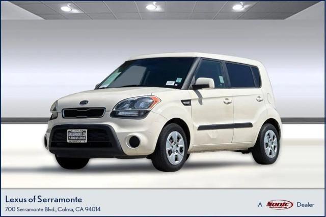 2012 Kia Soul Base for sale in Colma, CA