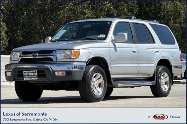 2002 Toyota 4Runner SR5 V6 for sale in Colma, CA