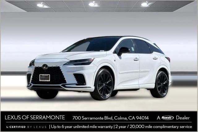 2023 Lexus RX 500h F SPORT Performance for sale in Colma, CA