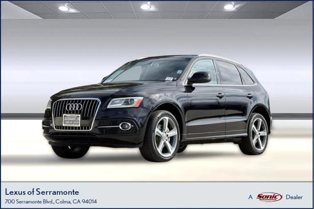 2015 Audi Q5 3.0T Premium Plus for sale in Colma, CA