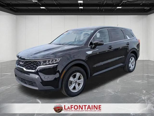 2023 Kia Sorento LX for sale in Walled Lake, MI